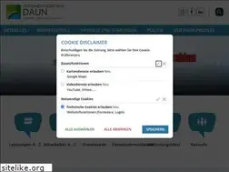 Sites similar to vgv-daun.de