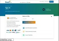 Sites similar to vgv.in