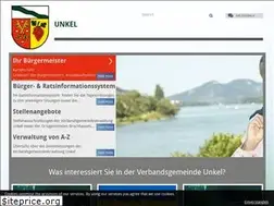 Sites similar to vgvunkel.de