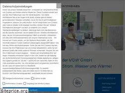 Sites similar to vgw-gmbh.de