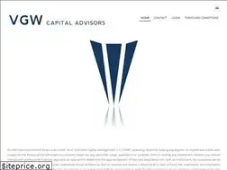 Sites similar to vgwcapital.com