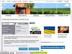 Sites similar to vgwoerrstadt.info