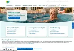 Sites similar to vgz.nl