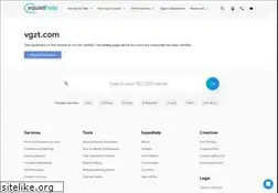 Sites similar to vgzt.com