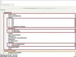 Sites similar to vgzwland.de