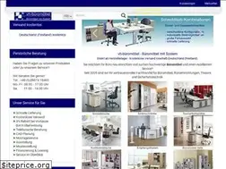 Sites similar to vh-bueromoebel.de