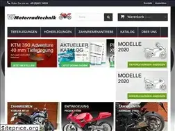 Sites similar to vh-motorradtechnik.de