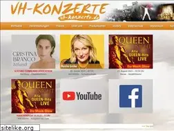 Sites similar to vh-ticket.de