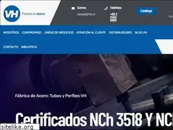 Sites similar to vh.cl