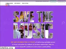 Sites similar to vh1savethemusic.com