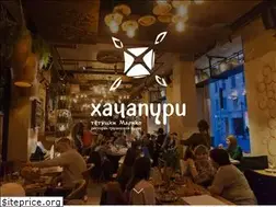 Sites similar to vhachapuri.ru