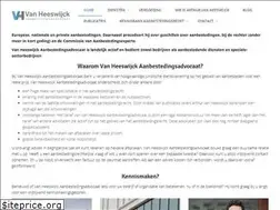 Sites similar to vhadvocaat.nl