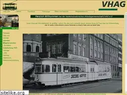 Sites similar to vhag-evag.de
