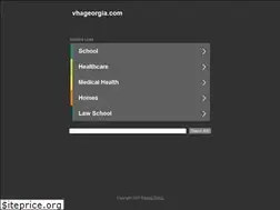 Sites similar to vhageorgia.com