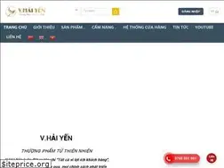 Sites similar to vhaiyen.vn