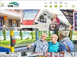 Sites similar to vhb-info.de