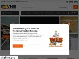 Sites similar to vhb.cl