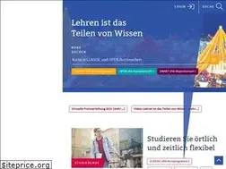 Sites similar to vhb.org