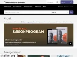 Sites similar to vhbib.dk
