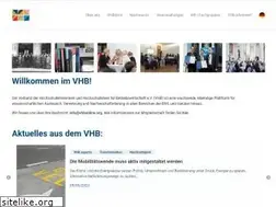 Sites similar to vhbonline.org
