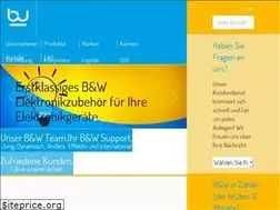 Sites similar to vhbw.de