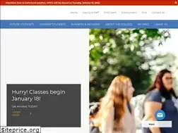 Sites similar to vhcc.edu