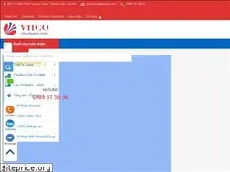 Sites similar to vhcohanoi.com