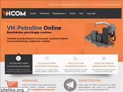 Sites similar to vhcom.hu