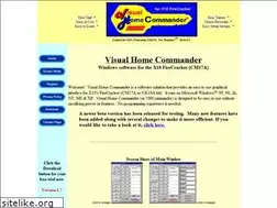 Sites similar to vhcommander.com