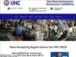 Sites similar to vhconvention.com