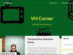 Sites similar to vhcorner.com