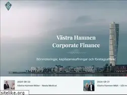Sites similar to vhcorp.se