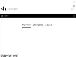 Sites similar to vhcosmetics.sk