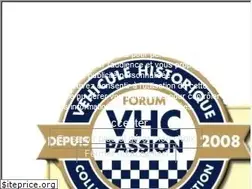 Sites similar to vhcpassion.com