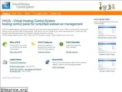 Sites similar to vhcs.net