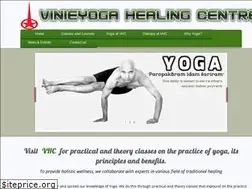 Sites similar to vhcyogatherapy.in