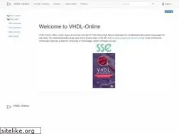 Sites similar to vhdl-online.de