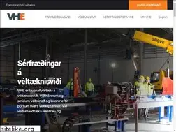 Sites similar to vhe.is