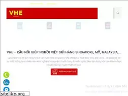 Sites similar to vhe.vn