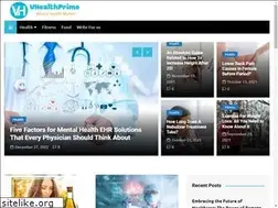 Sites similar to vhealthprime.com