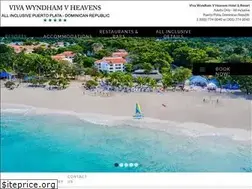Sites similar to vheavensresort.com