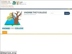 Sites similar to vhembecollege.edu.za