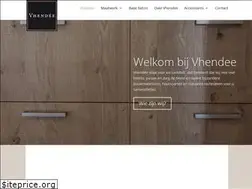 Sites similar to vhendee.nl