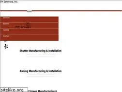 Sites similar to vhexteriors.com