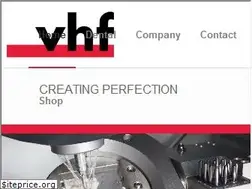 Sites similar to vhf.com