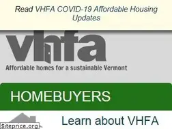 Sites similar to vhfa.org