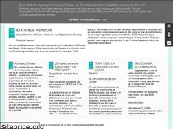 Sites similar to vhfderechoromano.blogspot.com