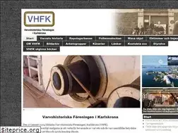 Sites similar to vhfk.se