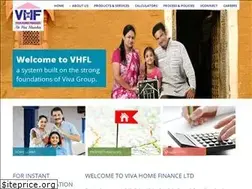 Sites similar to vhfl.in