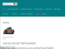 Sites similar to vhfradiocourse.com